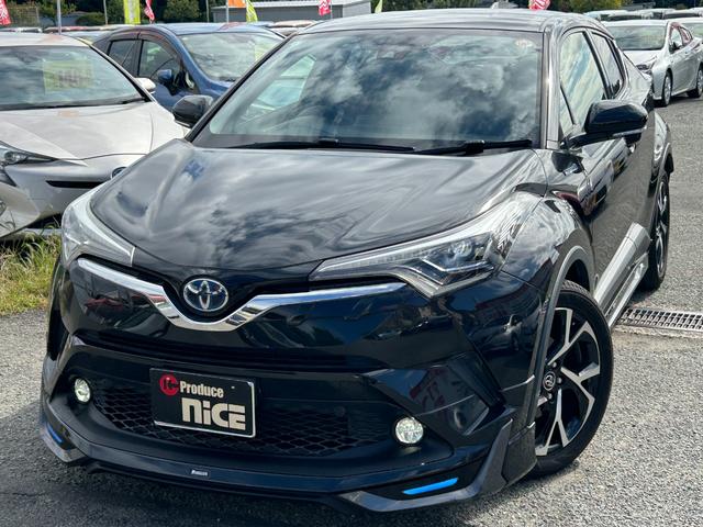TOYOTA C-HR G
