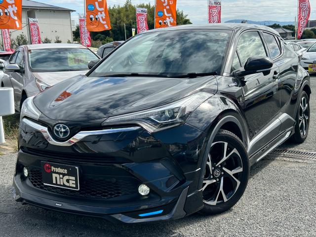 TOYOTA C-HR G
