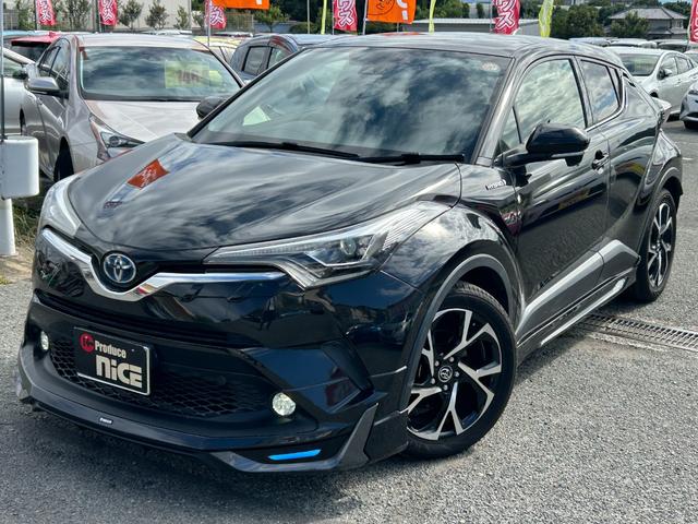 TOYOTA C-HR G