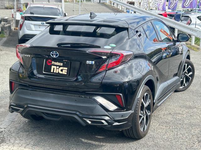 TOYOTA C-HR G