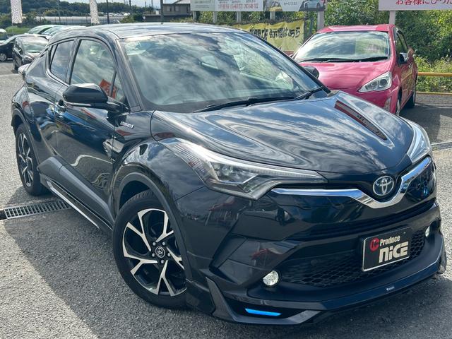 TOYOTA C-HR G