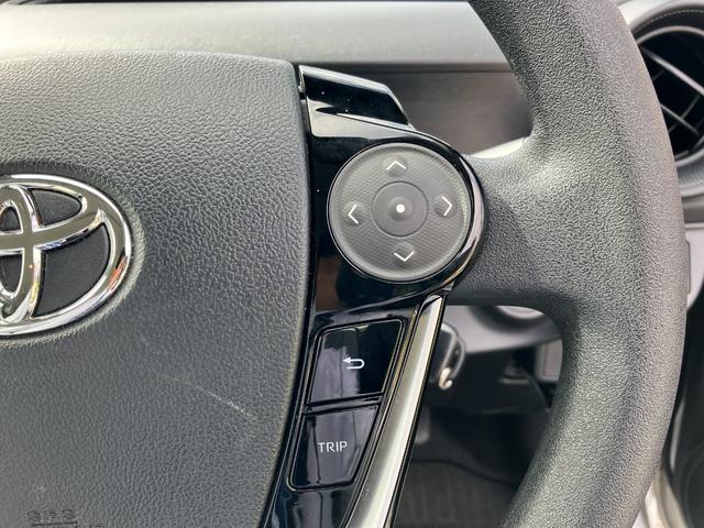 アクア L 衝突軽減ブレーキ・ETC・社外ナビ・バックカメラ・コーナーセンサー・Bluetooth・レーンキープ・ワンセグ・横滑り防止・オートハイビーム・オートエアコン・パワーウィンドウ・ABS・電動格納ミラー(47枚目)