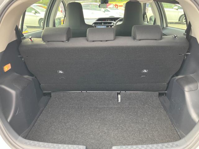 アクア L 衝突軽減ブレーキ・ETC・社外ナビ・バックカメラ・コーナーセンサー・Bluetooth・レーンキープ・ワンセグ・横滑り防止・オートハイビーム・オートエアコン・パワーウィンドウ・ABS・電動格納ミラー(53枚目)