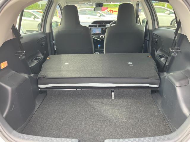 アクア L 衝突軽減ブレーキ・ETC・社外ナビ・バックカメラ・コーナーセンサー・Bluetooth・レーンキープ・ワンセグ・横滑り防止・オートハイビーム・オートエアコン・パワーウィンドウ・ABS・電動格納ミラー(54枚目)