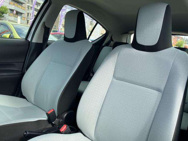 アクア L 衝突軽減ブレーキ・ETC・社外ナビ・バックカメラ・コーナーセンサー・Bluetooth・レーンキープ・ワンセグ・横滑り防止・オートハイビーム・オートエアコン・パワーウィンドウ・ABS・電動格納ミラー(59枚目)