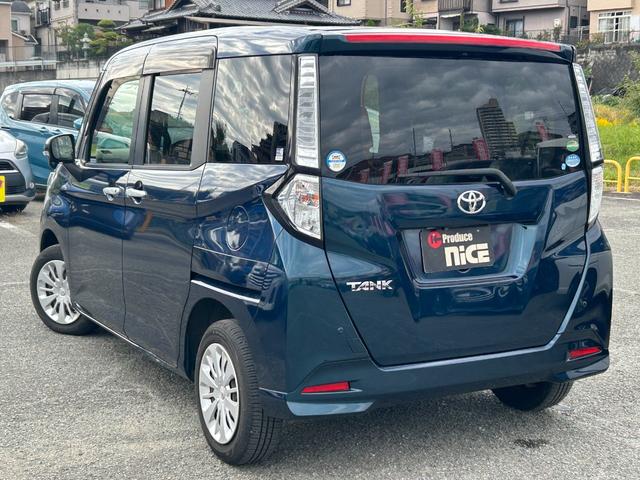タンク G S 両側電動ドア・衝突軽減・トヨタ純正ナビ・Bカメラ・ETC・Pスタート・クルコン・Bluetooth・コーナーセンサー・スマキー・レーンキープ・アイドリングストップ・電動格納ミラー・ウィンカーミラー!!(19枚目)