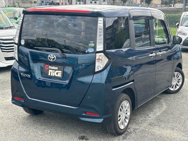 タンク G S 両側電動ドア・衝突軽減・トヨタ純正ナビ・Bカメラ・ETC・Pスタート・クルコン・Bluetooth・コーナーセンサー・スマキー・レーンキープ・アイドリングストップ・電動格納ミラー・ウィンカーミラー!!(31枚目)