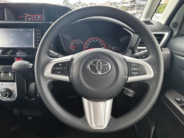 タンク G S 両側電動ドア・衝突軽減・トヨタ純正ナビ・Bカメラ・ETC・Pスタート・クルコン・Bluetooth・コーナーセンサー・スマキー・レーンキープ・アイドリングストップ・電動格納ミラー・ウィンカーミラー!!(47枚目)