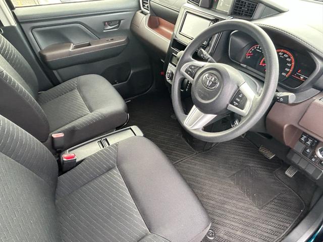 タンク G S 両側電動ドア・衝突軽減・トヨタ純正ナビ・Bカメラ・ETC・Pスタート・クルコン・Bluetooth・コーナーセンサー・スマキー・レーンキープ・アイドリングストップ・電動格納ミラー・ウィンカーミラー!!(49枚目)