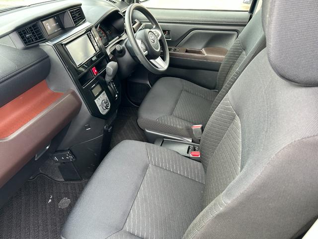 タンク G S 両側電動ドア・衝突軽減・トヨタ純正ナビ・Bカメラ・ETC・Pスタート・クルコン・Bluetooth・コーナーセンサー・スマキー・レーンキープ・アイドリングストップ・電動格納ミラー・ウィンカーミラー!!(57枚目)