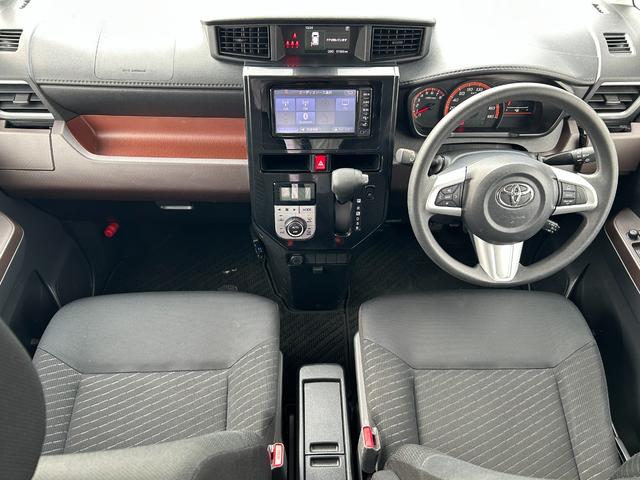 タンク G S 両側電動ドア・衝突軽減・トヨタ純正ナビ・Bカメラ・ETC・Pスタート・クルコン・Bluetooth・コーナーセンサー・スマキー・レーンキープ・アイドリングストップ・電動格納ミラー・ウィンカーミラー!!(58枚目)