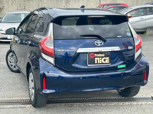 アクア Sスタイルブラック 衝突軽減ブレーキ・Pスタート・スマートキー・純正9型ナビ・シートヒーター・LEDヘッド・Bカメラ・ビルトインETC2.0・フォグ・Bluetooth・フルセグ・レーンキープ・オートマチックハイビーム!(18枚目)