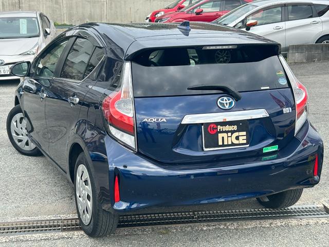 アクア Sスタイルブラック 衝突軽減ブレーキ・Pスタート・スマートキー・純正9型ナビ・シートヒーター・LEDヘッド・Bカメラ・ビルトインETC2.0・フォグ・Bluetooth・フルセグ・レーンキープ・オートマチックハイビーム!(19枚目)