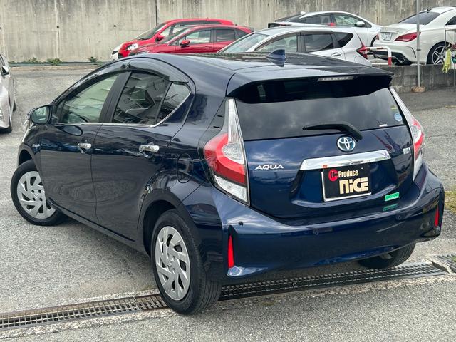 アクア Sスタイルブラック 衝突軽減ブレーキ・Pスタート・スマートキー・純正9型ナビ・シートヒーター・LEDヘッド・Bカメラ・ビルトインETC2.0・フォグ・Bluetooth・フルセグ・レーンキープ・オートマチックハイビーム!(21枚目)