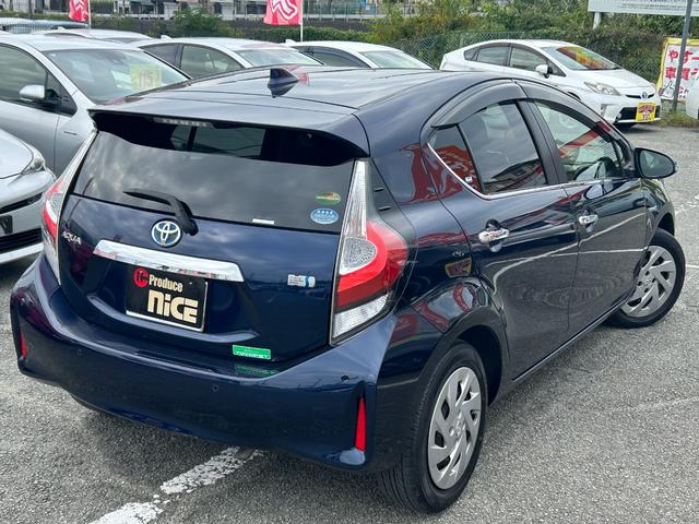 アクア Sスタイルブラック 衝突軽減ブレーキ・Pスタート・スマートキー・純正9型ナビ・シートヒーター・LEDヘッド・Bカメラ・ビルトインETC2.0・フォグ・Bluetooth・フルセグ・レーンキープ・オートマチックハイビーム!(33枚目)