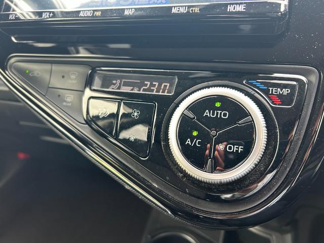 アクア Sスタイルブラック 衝突軽減ブレーキ・Pスタート・スマートキー・純正9型ナビ・シートヒーター・LEDヘッド・Bカメラ・ビルトインETC2.0・フォグ・Bluetooth・フルセグ・レーンキープ・オートマチックハイビーム!(41枚目)