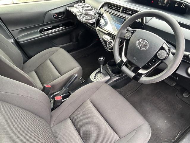 アクア Sスタイルブラック 衝突軽減ブレーキ・Pスタート・スマートキー・純正9型ナビ・シートヒーター・LEDヘッド・Bカメラ・ビルトインETC2.0・フォグ・Bluetooth・フルセグ・レーンキープ・オートマチックハイビーム!(52枚目)