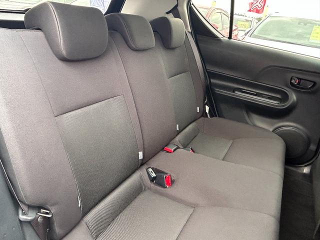 アクア Sスタイルブラック 衝突軽減ブレーキ・Pスタート・スマートキー・純正9型ナビ・シートヒーター・LEDヘッド・Bカメラ・ビルトインETC2.0・フォグ・Bluetooth・フルセグ・レーンキープ・オートマチックハイビーム!(53枚目)