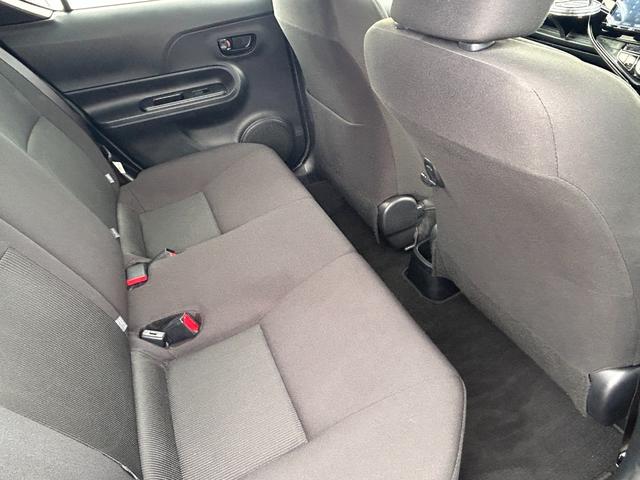 アクア Sスタイルブラック 衝突軽減ブレーキ・Pスタート・スマートキー・純正9型ナビ・シートヒーター・LEDヘッド・Bカメラ・ビルトインETC2.0・フォグ・Bluetooth・フルセグ・レーンキープ・オートマチックハイビーム!(54枚目)