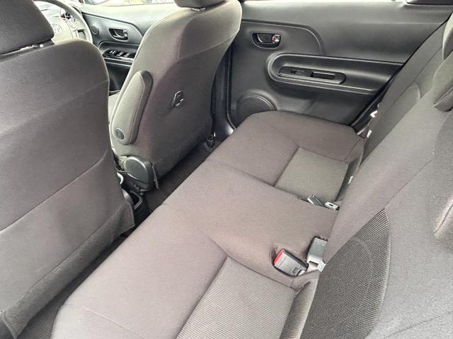 アクア Sスタイルブラック 衝突軽減ブレーキ・Pスタート・スマートキー・純正9型ナビ・シートヒーター・LEDヘッド・Bカメラ・ビルトインETC2.0・フォグ・Bluetooth・フルセグ・レーンキープ・オートマチックハイビーム!(58枚目)