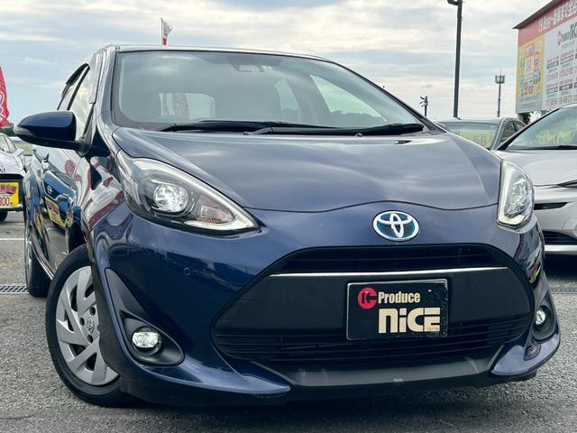 アクア Sスタイルブラック 衝突軽減ブレーキ・Pスタート・スマートキー・純正9型ナビ・シートヒーター・LEDヘッド・Bカメラ・ビルトインETC2.0・フォグ・Bluetooth・フルセグ・レーンキープ・オートマチックハイビーム!(63枚目)