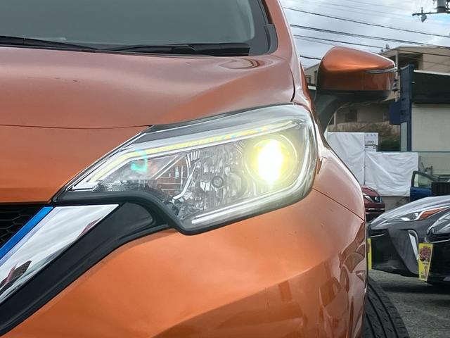 ノート e-パワー X 衝突軽減ブレーキ・Bカメラ・純正ナビ・ドラレコ・ETC・プッシュスタート・LED・フルセグ・レーンキープ・Bluetooth・スマートキー・横滑り防止・盗難防止・全席パワーウィンドウ・オートエアコン(10枚目)
