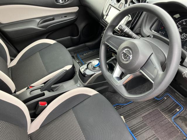 ノート e-パワー X 衝突軽減ブレーキ・Bカメラ・純正ナビ・ドラレコ・ETC・プッシュスタート・LED・フルセグ・レーンキープ・Bluetooth・スマートキー・横滑り防止・盗難防止・全席パワーウィンドウ・オートエアコン(48枚目)