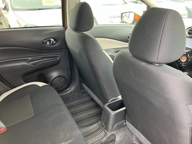 ノート e-パワー X 衝突軽減ブレーキ・Bカメラ・純正ナビ・ドラレコ・ETC・プッシュスタート・LED・フルセグ・レーンキープ・Bluetooth・スマートキー・横滑り防止・盗難防止・全席パワーウィンドウ・オートエアコン(50枚目)