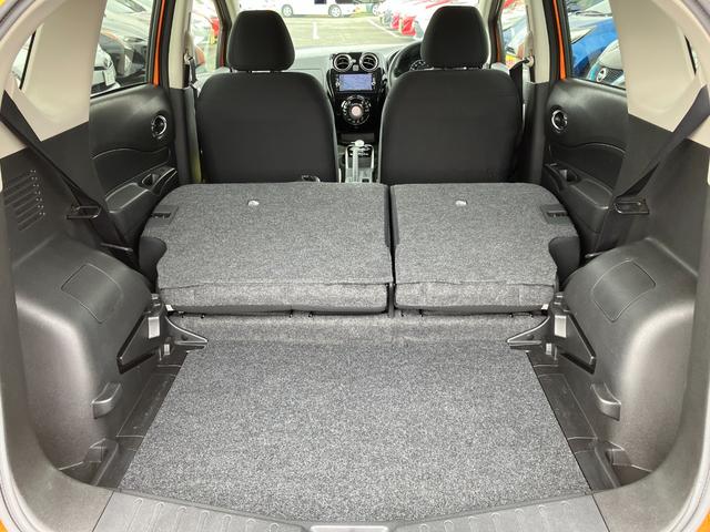 ノート e-パワー X 衝突軽減ブレーキ・Bカメラ・純正ナビ・ドラレコ・ETC・プッシュスタート・LED・フルセグ・レーンキープ・Bluetooth・スマートキー・横滑り防止・盗難防止・全席パワーウィンドウ・オートエアコン(53枚目)