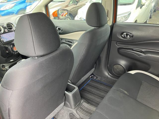 ノート e-パワー X 衝突軽減ブレーキ・Bカメラ・純正ナビ・ドラレコ・ETC・プッシュスタート・LED・フルセグ・レーンキープ・Bluetooth・スマートキー・横滑り防止・盗難防止・全席パワーウィンドウ・オートエアコン(54枚目)