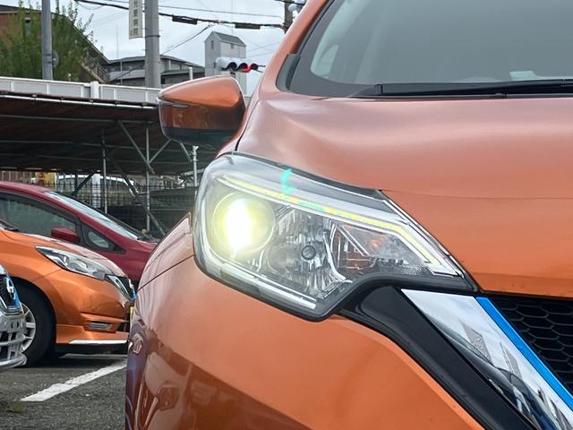ノート e-パワー X 衝突軽減ブレーキ・Bカメラ・純正ナビ・ドラレコ・ETC・プッシュスタート・LED・フルセグ・レーンキープ・Bluetooth・スマートキー・横滑り防止・盗難防止・全席パワーウィンドウ・オートエアコン(67枚目)