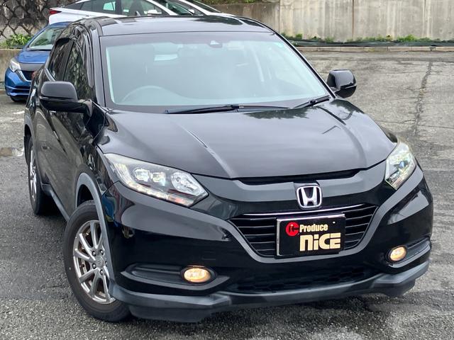 HONDA VEZEL X HONDA SENSING