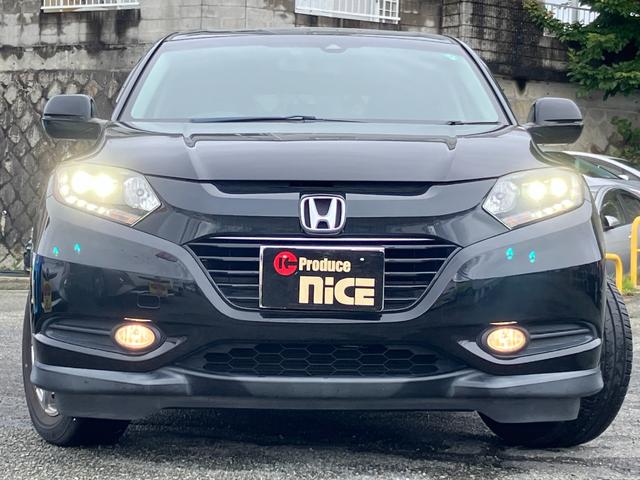 HONDA VEZEL X HONDA SENSING