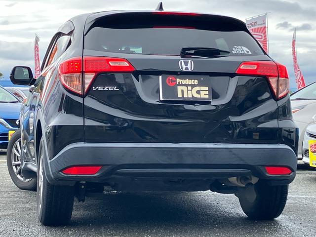 HONDA VEZEL X HONDA SENSING