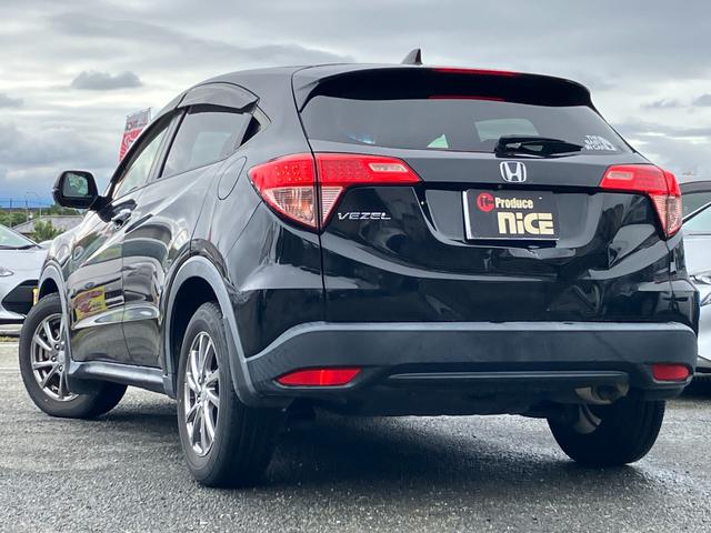 HONDA VEZEL X HONDA SENSING