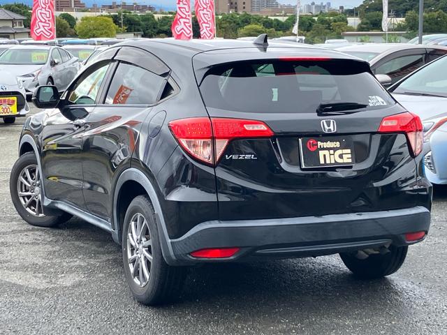 HONDA VEZEL X HONDA SENSING