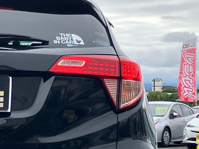 HONDA VEZEL X HONDA SENSING