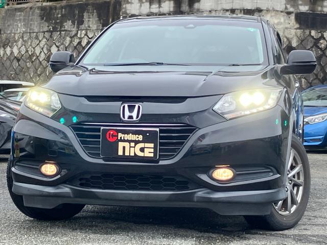 HONDA VEZEL X HONDA SENSING