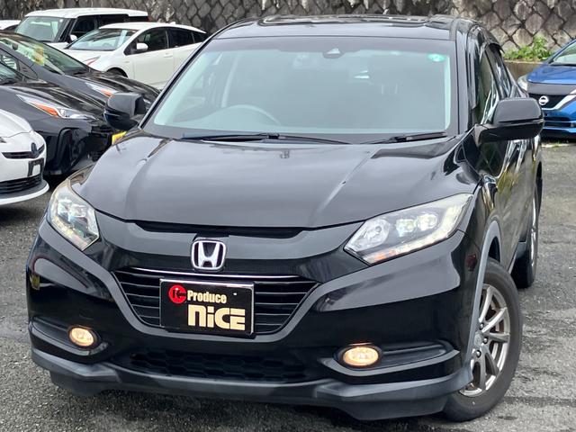 HONDA VEZEL X HONDA SENSING