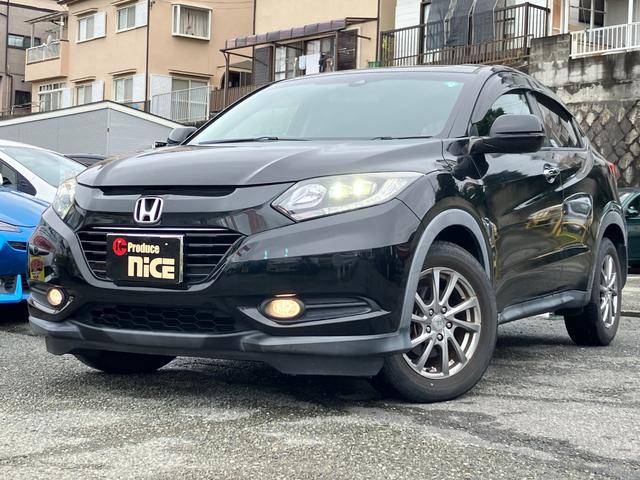HONDA VEZEL X HONDA SENSING