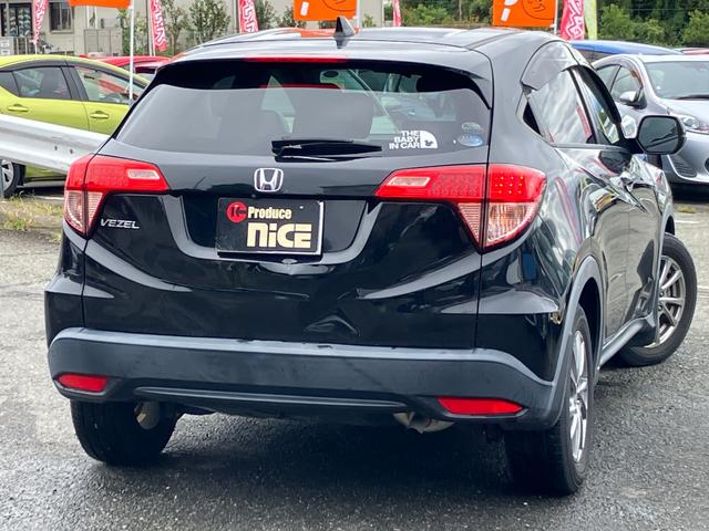 HONDA VEZEL X HONDA SENSING