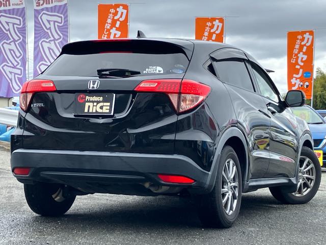 HONDA VEZEL X HONDA SENSING