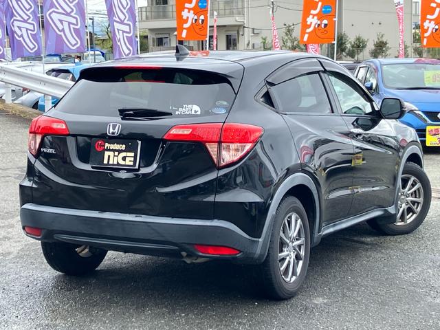 HONDA VEZEL X HONDA SENSING