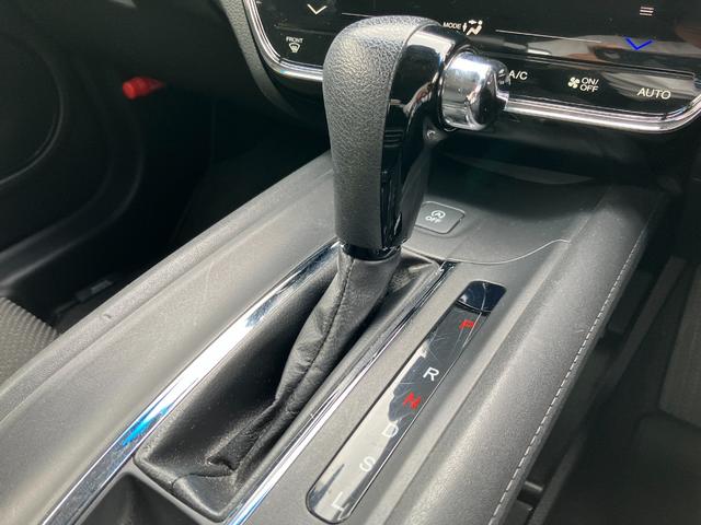 HONDA VEZEL X HONDA SENSING