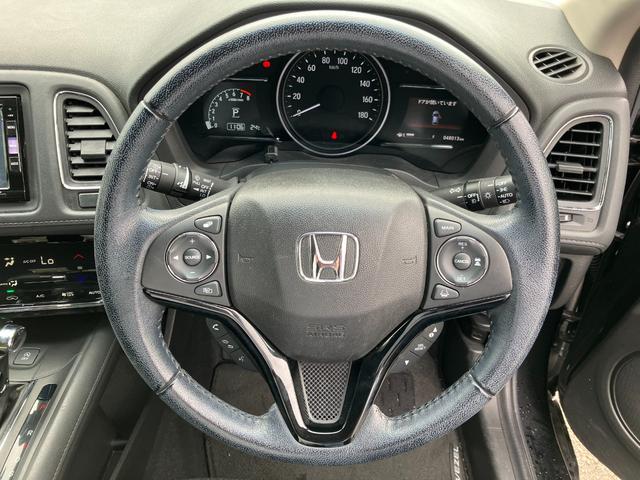 HONDA VEZEL X HONDA SENSING