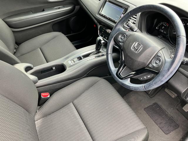 HONDA VEZEL X HONDA SENSING