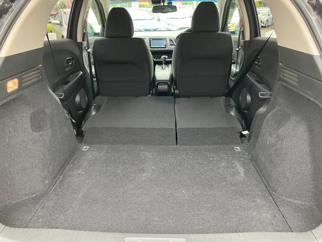 HONDA VEZEL X HONDA SENSING