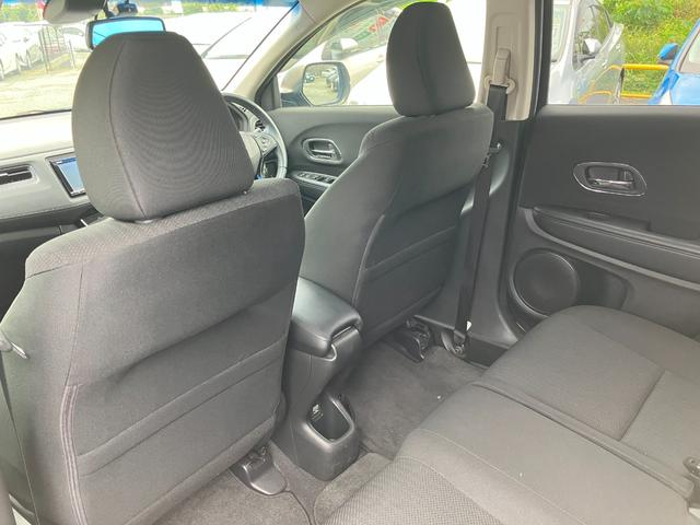 HONDA VEZEL X HONDA SENSING