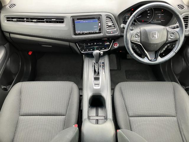 HONDA VEZEL X HONDA SENSING