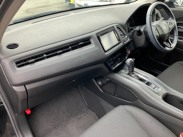 HONDA VEZEL X HONDA SENSING